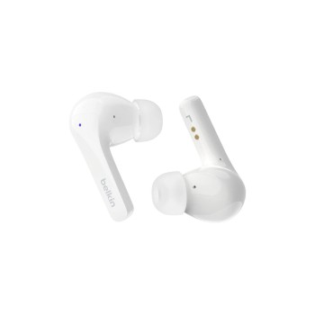 Belkin Motion In-Ear-Kopfhörer, Weiss