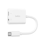 Belkin Adaptateur RockStar Blanc