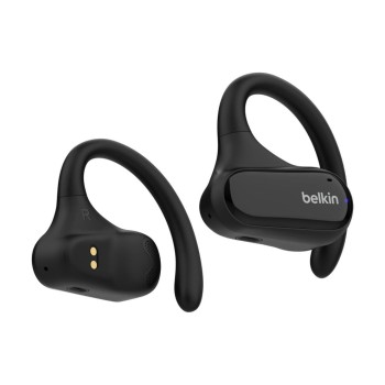 Belkin Clearfit Wireless In-Ear, Schwarz