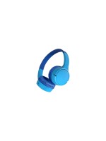 Belkin Casques extra-auriculaires Wireless SoundForm Mini Bleu