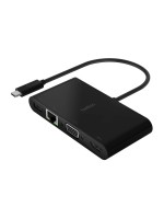 Belkin Adaptateur USB-C USB type C - HDMI/VGA