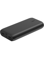 Belkin Batterie externe Boost Charge 4 ports 26000 mAh