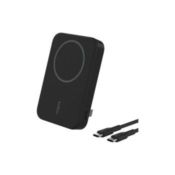 Belkin BoostCharge Pro Powerbank, 8K, black Belkin BoostCharge Pro Powerbank, 8K, black