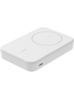 Belkin BoostCharge Pro Powerbank, 8K, white