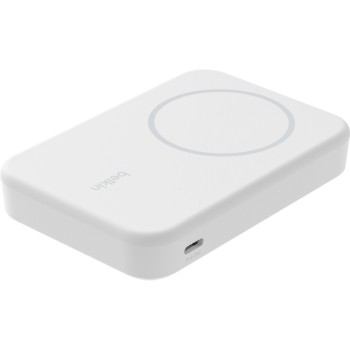 Belkin BoostCharge Pro Powerbank, 8K, white Belkin BoostCharge Pro Powerbank, 8K, white