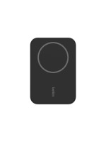 Belkin BoostCharge Pro Powerbank, 10K, schwarz