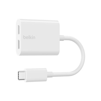 Belkin Adaptateur USB-C Blanc Belkin Adaptateur USB-C Blanc