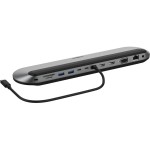 Belkin Station d'accueil Station d'accueil Pro USB-C 11-en-1 11 en 1