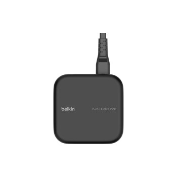 Belkin Station d'accueil Connect USB-C 6-in-1