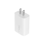 Belkin Chargeur mural USB BoostCharge USB-C 25W PD