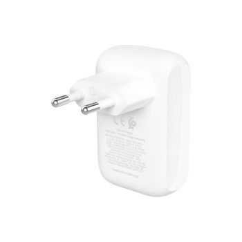 Belkin Boost Charge 42 W Dual, white Belkin Boost Charge 42 W Dual, white