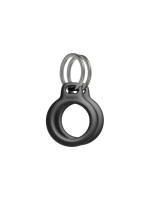 Belkin Secure Holder pour Apple AirTag Lot de 2, noir