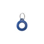 Belkin Secure Holder pour Apple AirTag imperméable, bleu