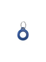 Belkin Airtag Schlüsselanhänger Wasserfest, Blau