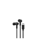 Belkin Rockstar USB-C InEar Kabelkopfhörer, Schwarz
