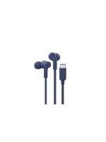 Belkin Rockstar USB-C InEar Kabelkopfhörer, Blau