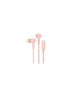 Belkin Rockstar USB-C InEar Kabelkopfhörer, Rosa