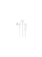 Belkin Rockstar USB-C InEar Kabelkopfhörer, Weiss