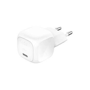 Belkin BoostCharge Ladegerät with PD/PPS, 20W, white Belkin BoostCharge Ladegerät with PD/PPS, 20W, white