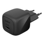 Belkin BoostCharge 45W USB-C Ladegerät, Schwarz