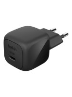 Belkin BoostCharge 45W USB-C Ladegerät, Schwarz
