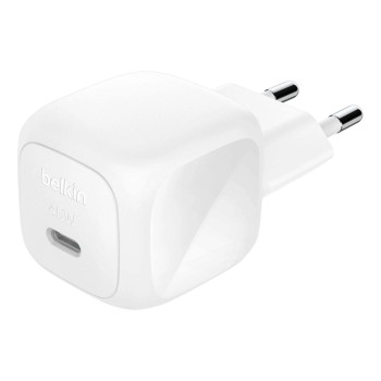 Belkin BoostCharge 45W USB-C Ladegerät, white Belkin BoostCharge 45W USB-C Ladegerät, white