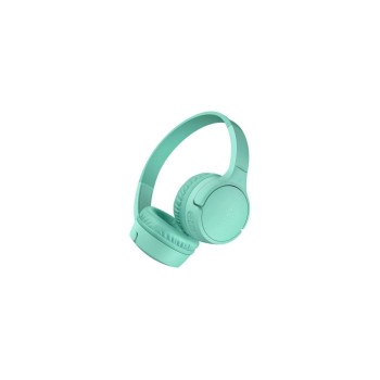 Belkin SoundForm Mini bt onEar, Mint, mit USB-C Belkin SoundForm Mini bt onEar, Mint, mit USB-C