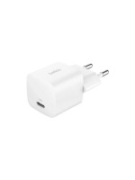 Belkin BoostCharge USB-C Ladergerät mit PD, 25W, Weiss