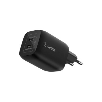 Belkin Chargeur mural USB BoostCharge 65W, noir