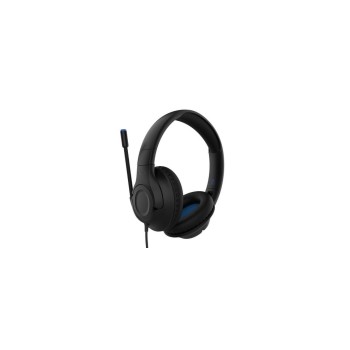 Belkin Inspire On-Ear für Kinder mit Kabel, 3.5mm Klinke und USB-C, Schwarz Belkin Inspire On-Ear für Kinder mit Kabel, 3.5mm Klinke und USB-C, Schwarz