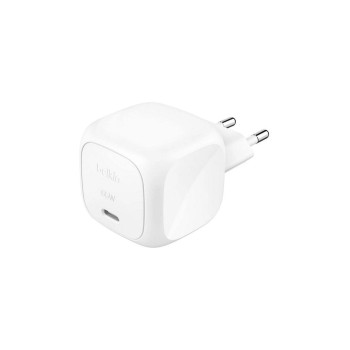 Belkin BoostCharge Ladegerät with PD and PPS, 65W, white Belkin BoostCharge Ladegerät with PD and PPS, 65W, white