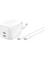 Belkin Chargeur mural USB BoostCharge 67W USB-C avec câble USB-C