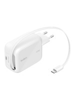 Belkin BoostCharge Pro 67 W, double GaN