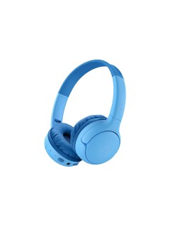 Belkin MINI 2 Sans fil, pour enfants, bleu Belkin MINI 2 Sans fil, pour enfants, bleu