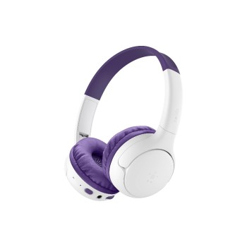 BELKIN SoundForm Mini 2, Kabellos, für Kinder, Violett