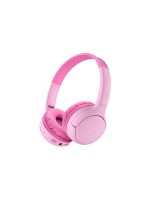 Belkin Casques audio Rose, sans fil, pour enfants, supra-auriculaire