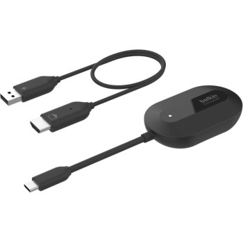 Belkin Adaptateur vidéo USB type C - HDMI Belkin Adaptateur vidéo USB type C - HDMI