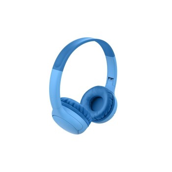BELKIN SoundForm Mini 2 Kinder Kopfhörer, Wireless Case, blue BELKIN SoundForm Mini 2 Kinder Kopfhörer, Wireless Case, blue