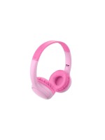 BELKIN SoundForm Mini 2 Kinder Kopfhörer, Wireless Case, pink
