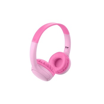 BELKIN SoundForm Mini 2 Kinder Kopfhörer, Wireless Case, pink BELKIN SoundForm Mini 2 Kinder Kopfhörer, Wireless Case, pink