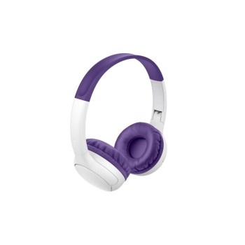 BELKIN SoundForm Mini 2 Kinder Kopfhörer, Wireless On-Ear, lila BELKIN SoundForm Mini 2 Kinder Kopfhörer, Wireless On-Ear, lila