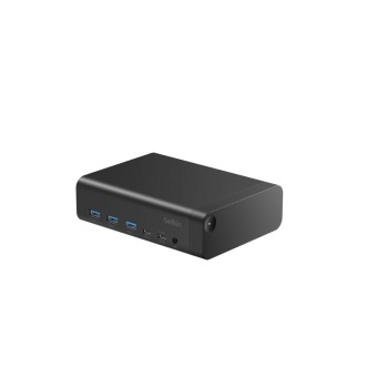 Belkin Connect 12-Port-USB-C-Dockingstation, for 2 Bildschirme Belkin Connect 12-Port-USB-C-Dockingstation, for 2 Bildschirme