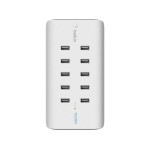 Belkin Chargeur mural USB Station de charge USB à 10 ports