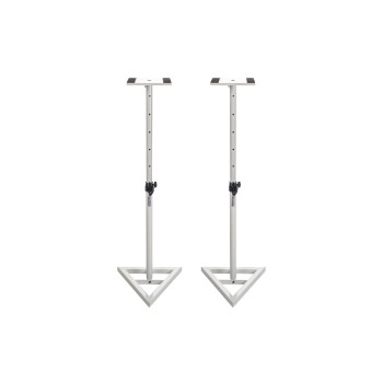 Bemero Pied de moniteur SMS-9030WH tandem