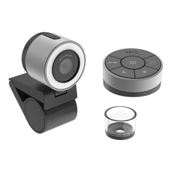Benq Remote Webcam IdeaCam S1 Pro 8MP, USB, Makrolinse, inkl. EnSpire Control Puck Benq Remote Webcam IdeaCam S1 Pro 8MP, USB, Makrolinse, inkl. EnSpire Control Puck