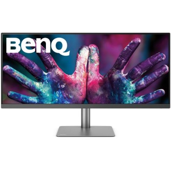 BenQ PD3420Q 34 UWQHD 3440x1440 21:9, USB-C, mDP- auf DP-, HDMI-, USB-Kabel BenQ PD3420Q 34 UWQHD 3440x1440 21:9, USB-C, mDP- auf DP-, HDMI-, USB-Kabel