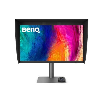 BenQ P2770U 27, 3840x2160, DP, 2x HDMI, USB PD Charging 96W, 2x USB-C