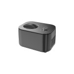 Berger Lanz Machine à glace GM10 1 l, Noir