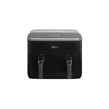 Berger Lanz Friteuse à air chaud 2 x 4.5 l Berger Lanz Friteuse à air chaud 2 x 4.5 l