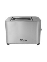 BergerLanz Toaster Chromstahl TO-2
